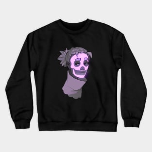 SwapFell Papyrus Humanization Crewneck Sweatshirt